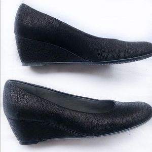 Stuart Weitzman wedges size 5 1/2